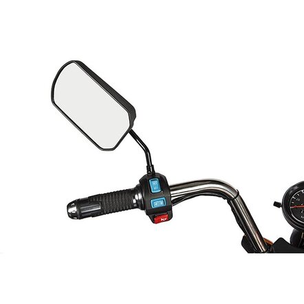 Грузовой электрический трицикл RuTrike D1 1200 60V 900W